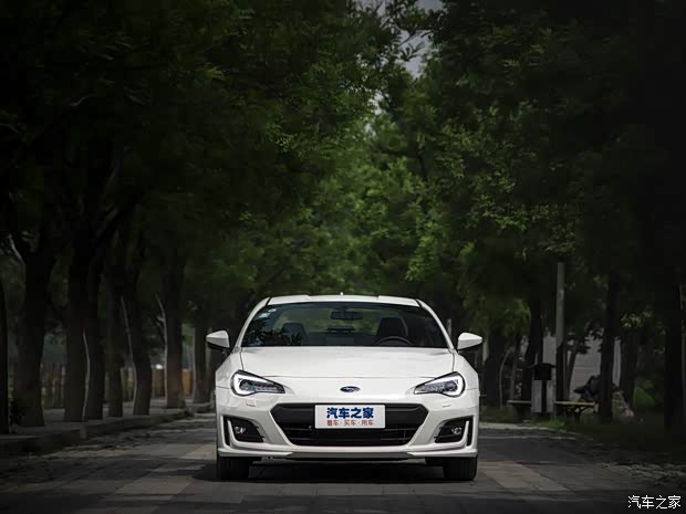 斯巴魯 斯巴魯BRZ 2020款 2.0L 手動type-RS版