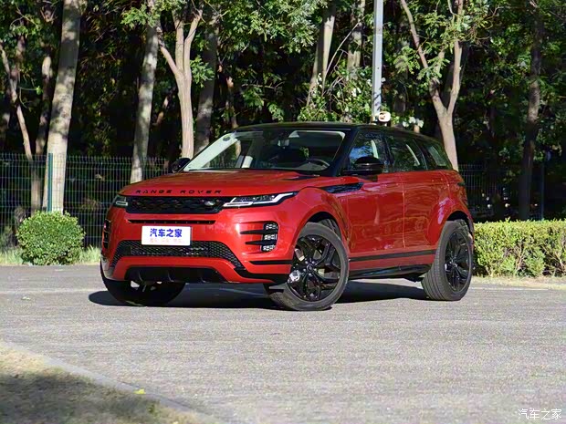 奇瑞捷豹路虎 揽胜极光 2020款 249PS R-DYNAMIC HSE 豪华定制版 奇瑞捷豹路虎 揽胜极光 2020款 249PS R-DYNAMIC HSE 豪华定制版