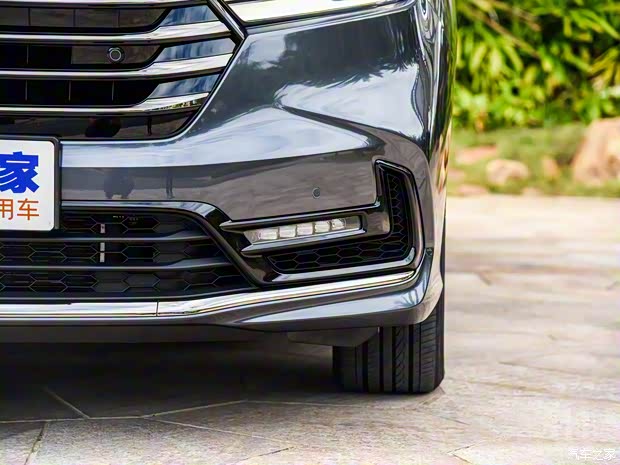 广汽本田 奥德赛 2022款 e:HEV 顶配版