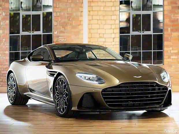阿斯顿·马丁 阿斯顿·马丁DBS 2019款 DBS Superleggera James Bond Special Edition