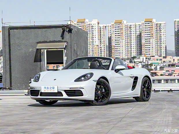 保時捷 保時捷718 2022款 Boxster 2.0T