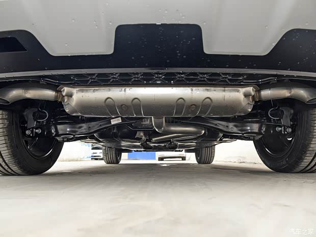 一汽-大众 探岳X 2020款 380TSI 四驱基本型