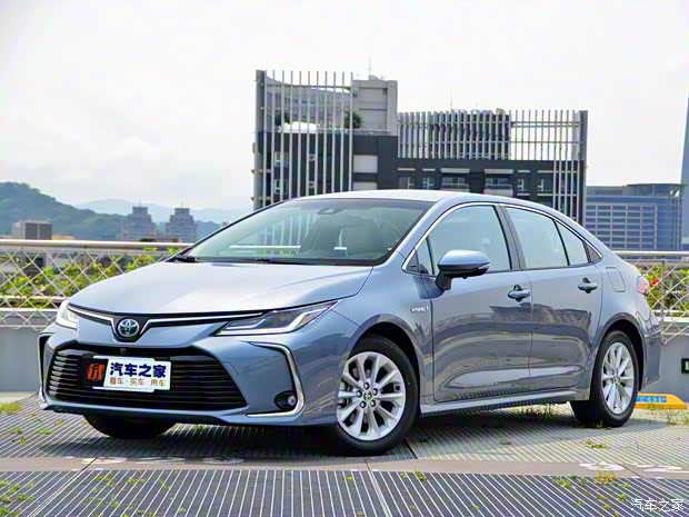 豐田(進(jìn)口) 卡羅拉(進(jìn)口) 2019款 Altis Hybrid