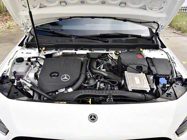 奔馳(進口) 奔馳A級(進口) 2021款 A 180