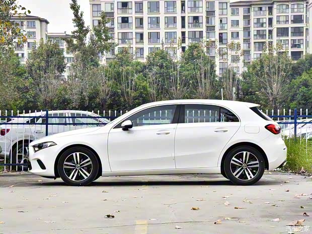 奔馳(進口) 奔馳A級(進口) 2021款 A 180