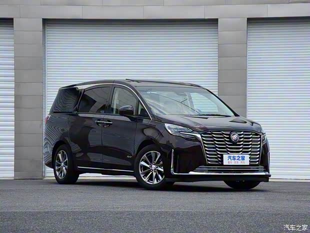 上汽通用别克 别克GL8 2023款 Avenir艾维亚 六座贤礼版