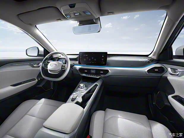 吉利汽车 吉利GE11 2019款 基本型 吉利汽车 吉利GE11 2019款 基本型