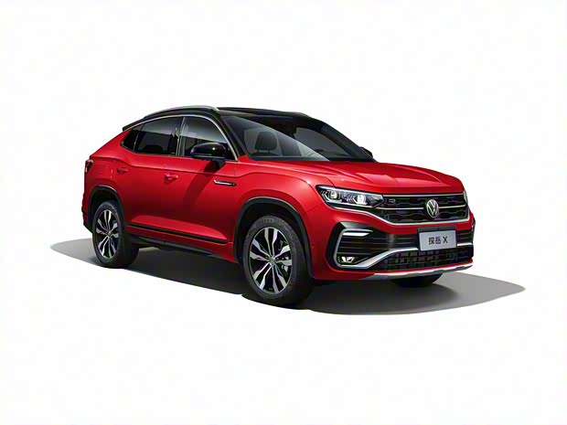 一汽-大眾 探岳X 2020款 380TSI 四驅(qū)基本型