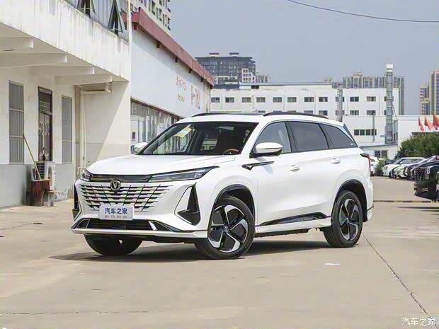 長安汽車 長安CS75 PLUS 智電iDD 2023款 智電iDD 智領(lǐng)型