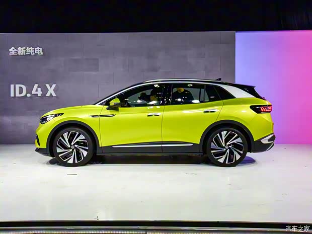 上汽大众 ID.4 X 2021款 Prime 劲能四驱版 上汽大众 ID.4 X 2021款 Prime 劲能四驱版