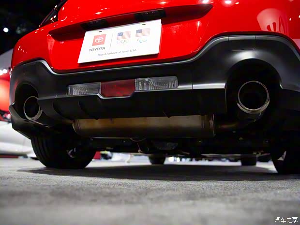 豐田(進口) 豐田86 2021款 GR 86 Premium 美國版