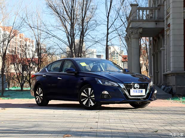 東風(fēng)日產(chǎn) 天籟 2021款 2.0L XL Upper AD1 智行領(lǐng)航版