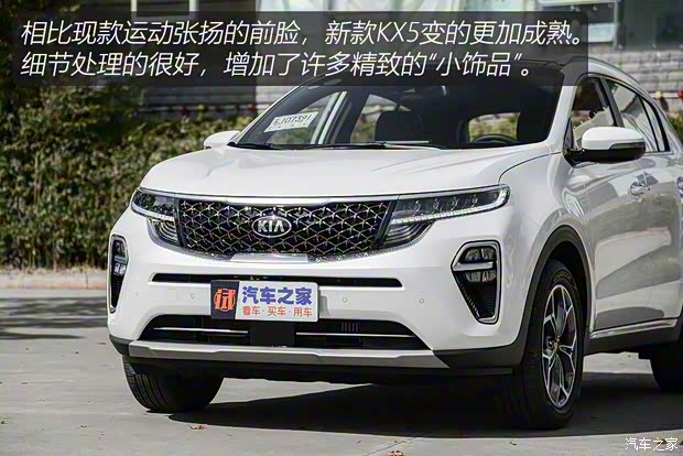 東風(fēng)悅達(dá)起亞 起亞KX5 2019款 基本型