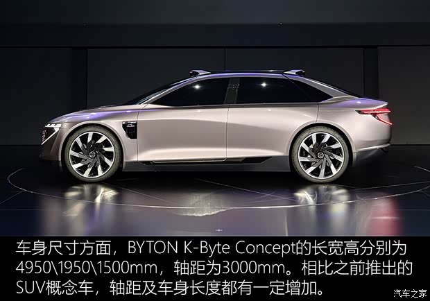 FMC BYTON Concept 2018款 Concept