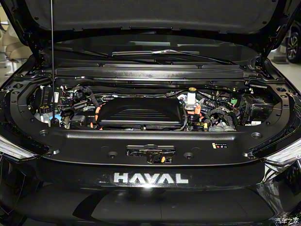 长城汽车 哈弗枭龙 2023款 1.5L 110KM领航版