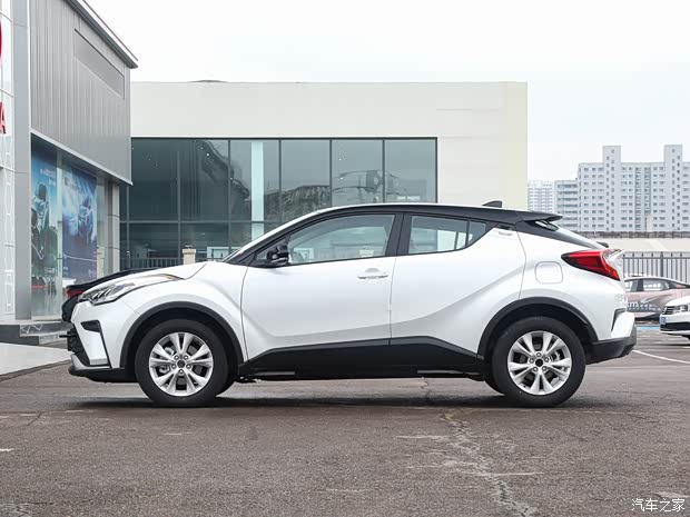 一汽豐田 奕澤IZOA 2023款 基本型 一汽豐田 奕澤IZOA 2023款 基本型