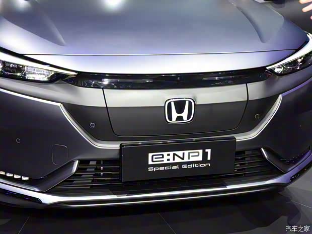 广汽本田 本田e:NP1 2022款 Special Edition 广汽本田 本田e:NP1 2022款 Special Edition