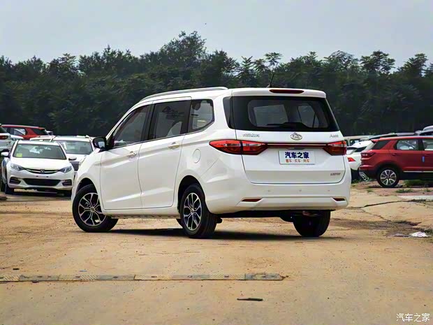 长安汽车 欧尚A600 2018款 1.5L 手动精英型