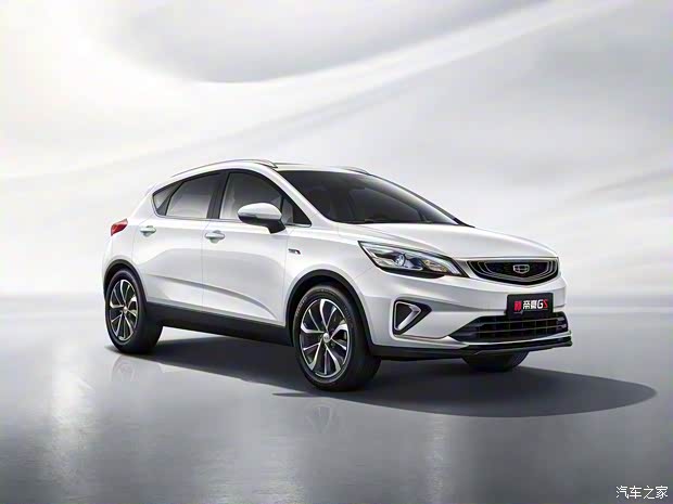 吉利汽车 帝豪GS 2019款 基本型