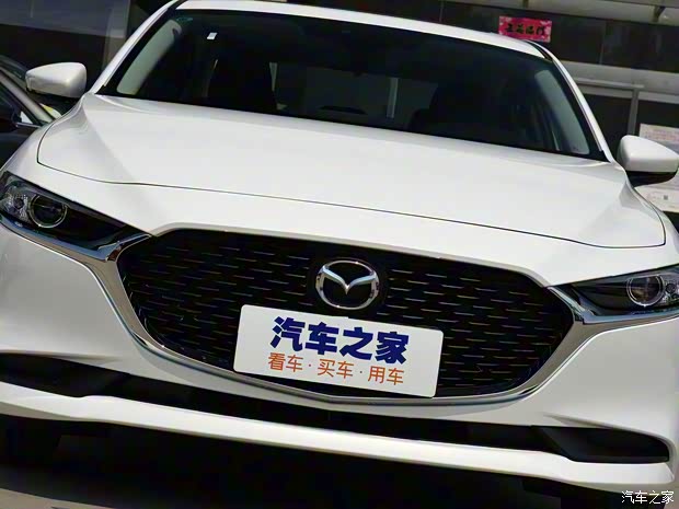 长安马自达 马自达3 Axela昂克赛拉 2020款 1.5L 自动质型版