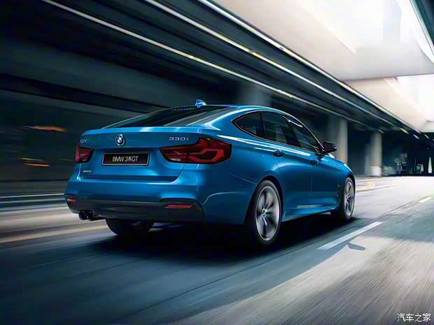 寶馬(進(jìn)口) 寶馬3系GT 2019款  330i xDrive M運(yùn)動(dòng)曜夜版