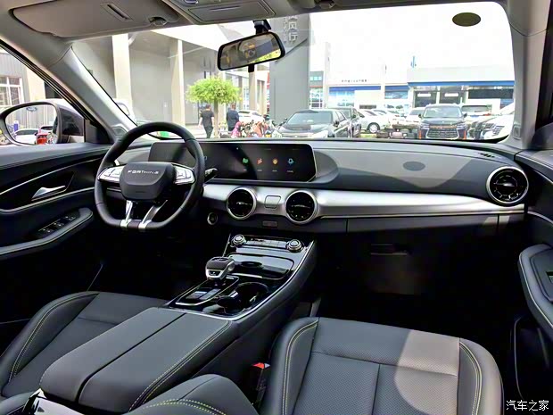 東風(fēng)風(fēng)行 風(fēng)行T5 EVO 2023款 狂飚版 1.5TD DCT鉑金款