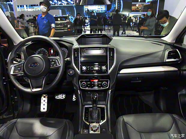 斯巴魯 森林人 2022款 2.0i 旗艦版EyeSight
