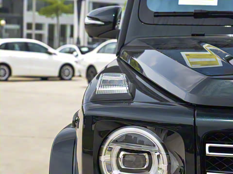 2023款 G 350 2023款 G 350