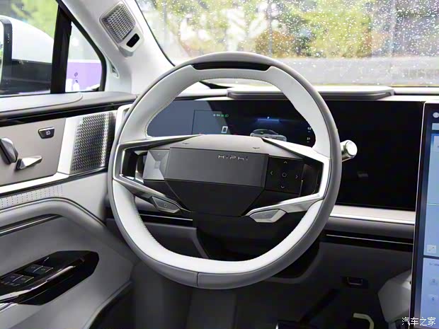 華人運(yùn)通 高合HiPhi Y 2023款 765km 旗艦版