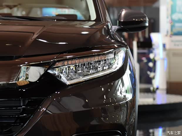 广汽本田 缤智 2019款 基本型