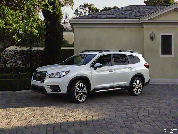 斯巴鲁 Ascent 2021款 基本型 斯巴鲁 Ascent 2021款 基本型