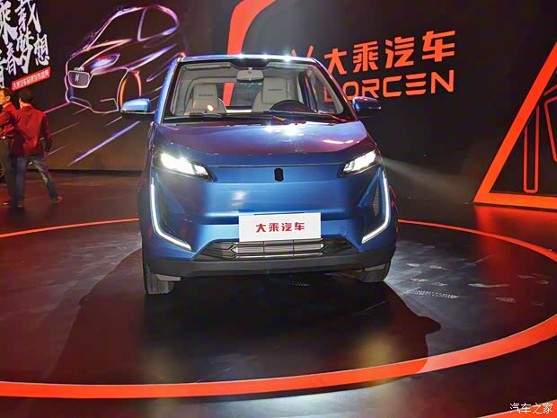 大乘汽車(chē) 大乘E20 2018款 基本型