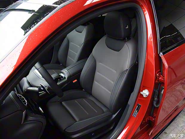 北京奔馳 奔馳A級(jí)AMG 2019款 AMG A 35 L 高配版