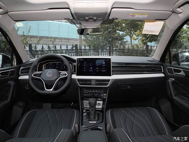 上汽大眾 途觀L新能源 2023款 430PHEV 插電混動(dòng)尊貴版