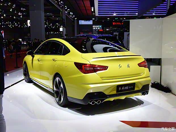 一汽红旗 红旗H5 2019款 运动版 一汽红旗 红旗H5 2019款 运动版