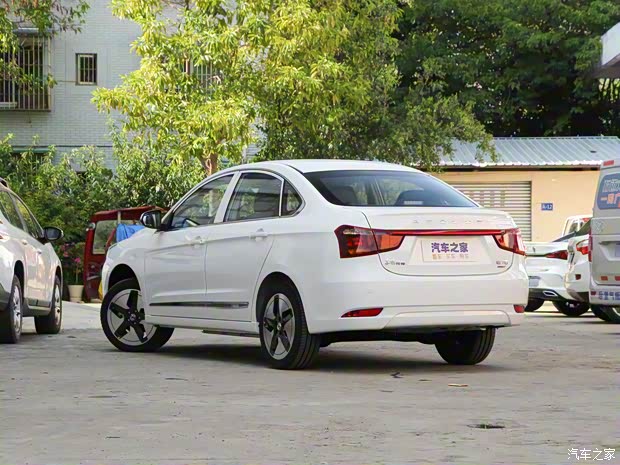 東風乘用車 東風風神E70 2023款 500 PLUS 專享版