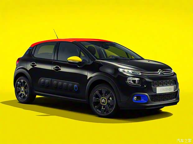 雪铁龙(进口) 雪铁龙C3 2018款 JCC+ Limited Edition 雪铁龙(进口) 雪铁龙C3 2018款 JCC+ Limited Edition