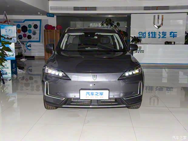 創(chuàng)維汽車 創(chuàng)維EV6 2022款 620 智能版