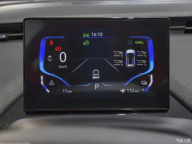 奇瑞新能源 奇瑞無界Pro 2022款 301km 魔獸版