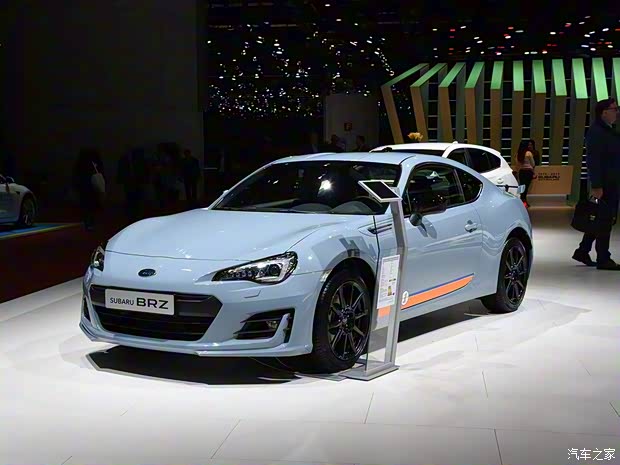 斯巴魯 斯巴魯BRZ 2019款 Special Edition 1