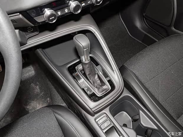 广汽本田 缤智 2023款 1.5L CVT先锋版