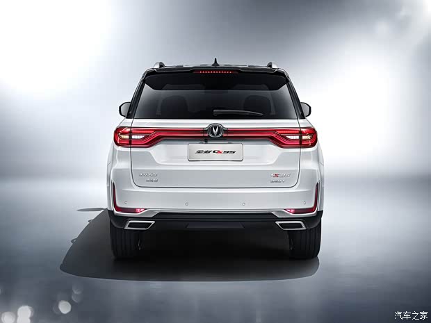 長安汽車 長安CS95 2019款 基本型