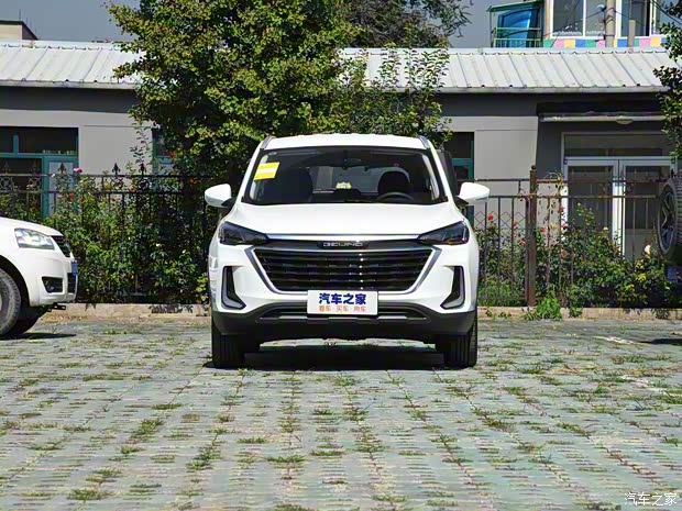 北京汽車 智達X3 2019款 1.5T 手動榮耀版 北京汽車 智達X3 2019款 1.5T 手動榮耀版