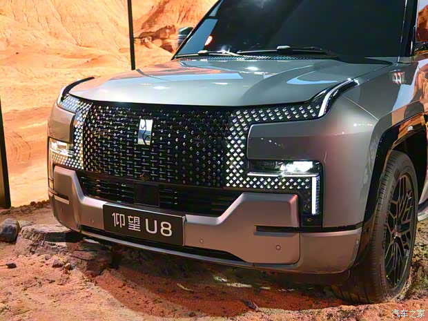 仰望 仰望U8 2023款 基本型