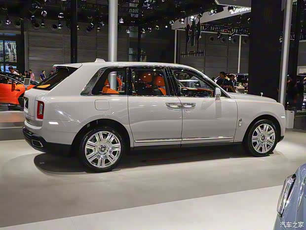 勞斯萊斯 庫(kù)里南 2024款 四座版