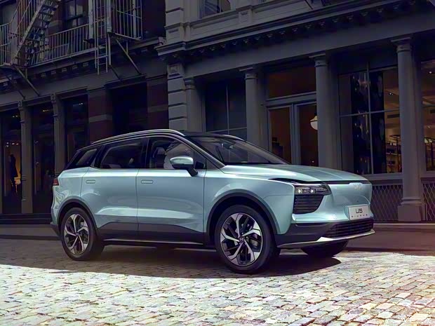 爱驰汽车 爱驰U5 2019款 U5 PRO+