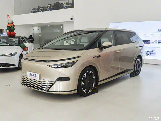 小鵬汽車 小鵬X9 2024款 702超長續(xù)航Pro