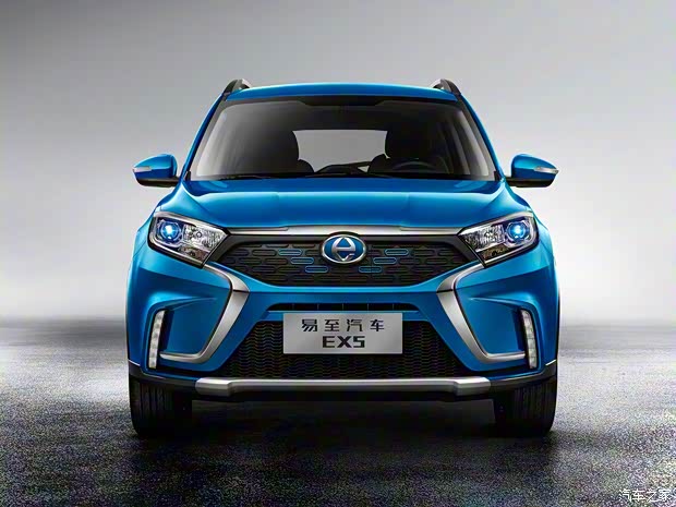 江鈴集團(tuán)新能源 易至EX5 2019款 全溫控悅享型 江鈴集團(tuán)新能源 易至EX5 2019款 全溫控悅享型