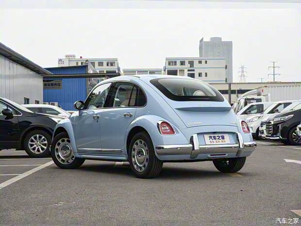 长城汽车 欧拉芭蕾猫 2022款 401km 胡桃夹子版 长城汽车 欧拉芭蕾猫 2022款 401km 胡桃夹子版