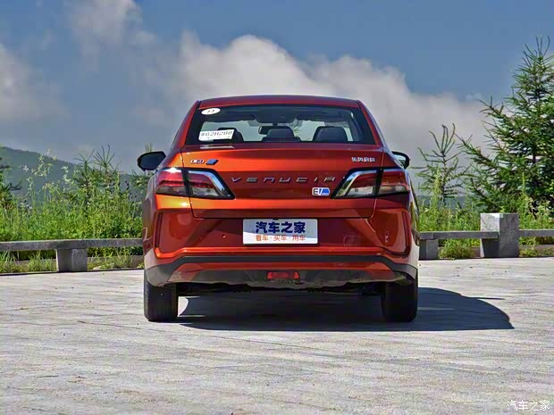 东风启辰 启辰D60新能源 2019款 高续航尊享版